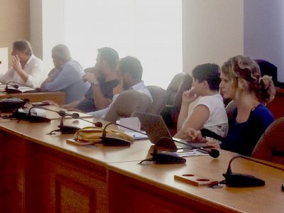 Kick-off meeting of Incuba project: innovative cross border agrifood incubators in Puglia and Western Greece