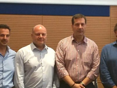 Kick-off meeting of Egov_INNO project: Western Greece and Puglia join forces to deliver services to SMEs