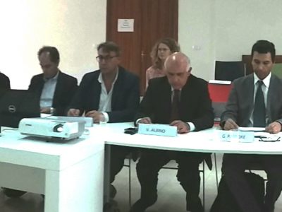 Kick-off meeting of Triton project: an integrated coastal zone management between Puglia and Western Greece