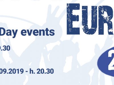 Alla scoperta della Natura per celebrare la Giornata Europea della Cooperazione 2019
