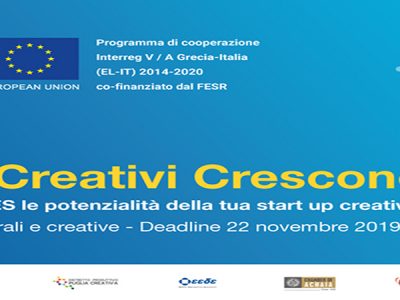 Interreg Traces: 44 applications for the Call “Young Creatives Grow-up”