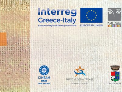 Interreg Muse: Grand Opening in Tricase of S. Luigi school, renovated in “Arts and crafts residence”
