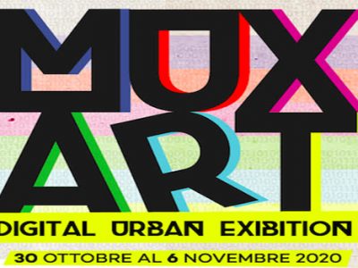 Interreg Palimpsest: Mux Art – Digital Urban Exhibition