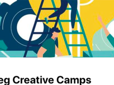 Creative Camps: Seminar for hub manager in 3rd June